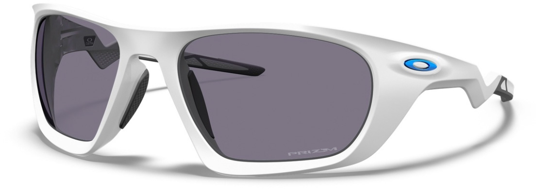 Oakley Lateralis OO9431-09 Matte White Prizm Snow Sapphire