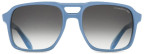 Cutler and Gross 1394, Solid Light Blue