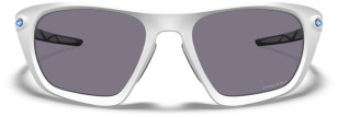 Oakley Lateralis OO9431-09 Matte White Prizm Snow Sapphire