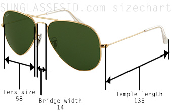 Ray Ban Temple Size Greece, SAVE 48% 