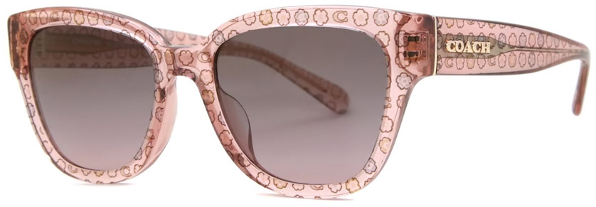 Coach HC8379U CL920 583646 pink