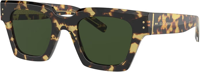 Dolce Gabbana DG4413 Yellow Havana
