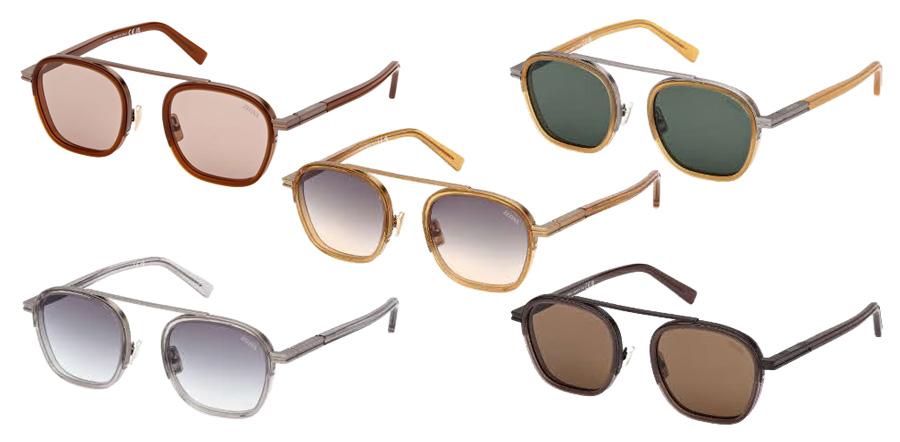 Ermenegildo Zegna EZ0231 other colors