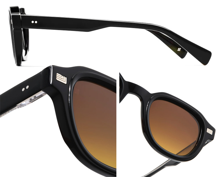 Jimmy Fairly The Napoli, Black