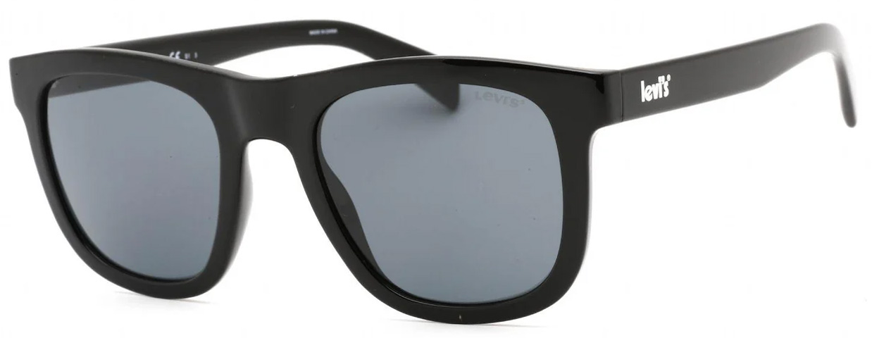 Levi's LV1023 S 0807 IR Black Grey