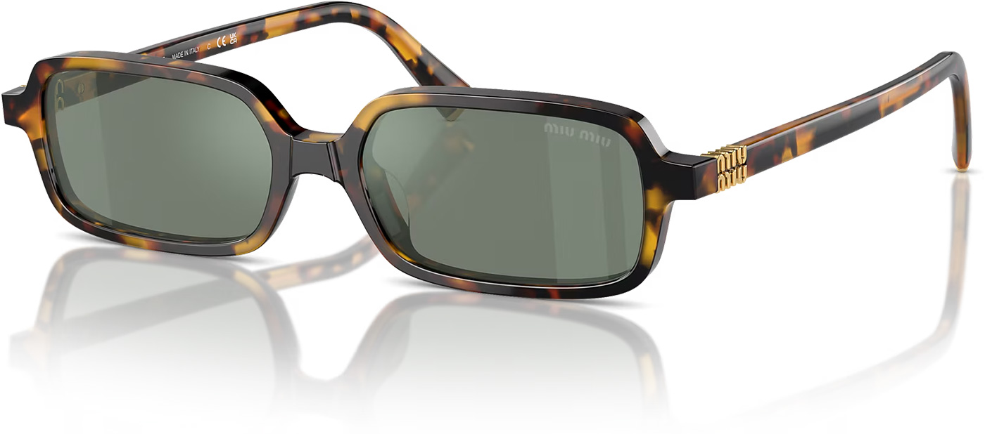 Miu Miu MU 11ZS Tortoise