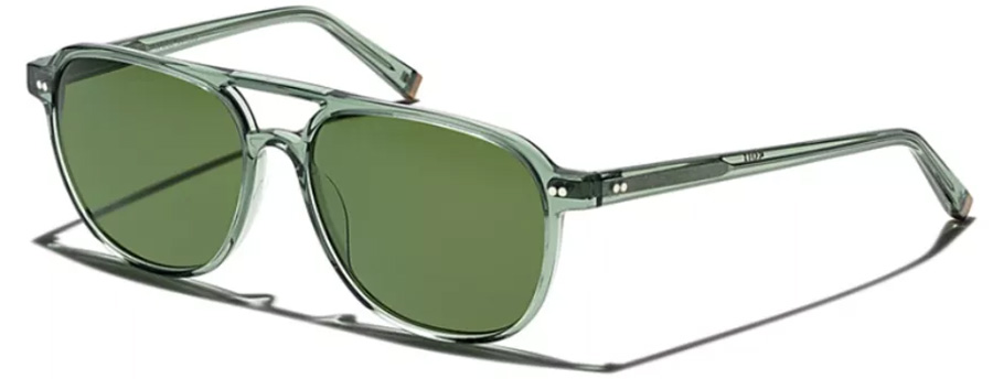 moscot bjorn sun green