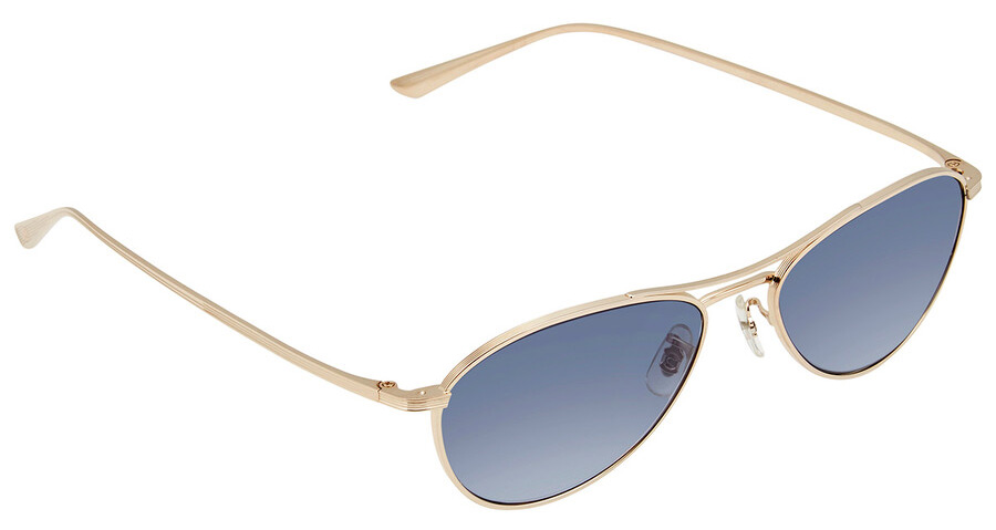 Oliver Peoples The Row Aero L.A. Marine Gradient Pilot Ladies Sunglasses 0OV1245ST 5292Q8 54