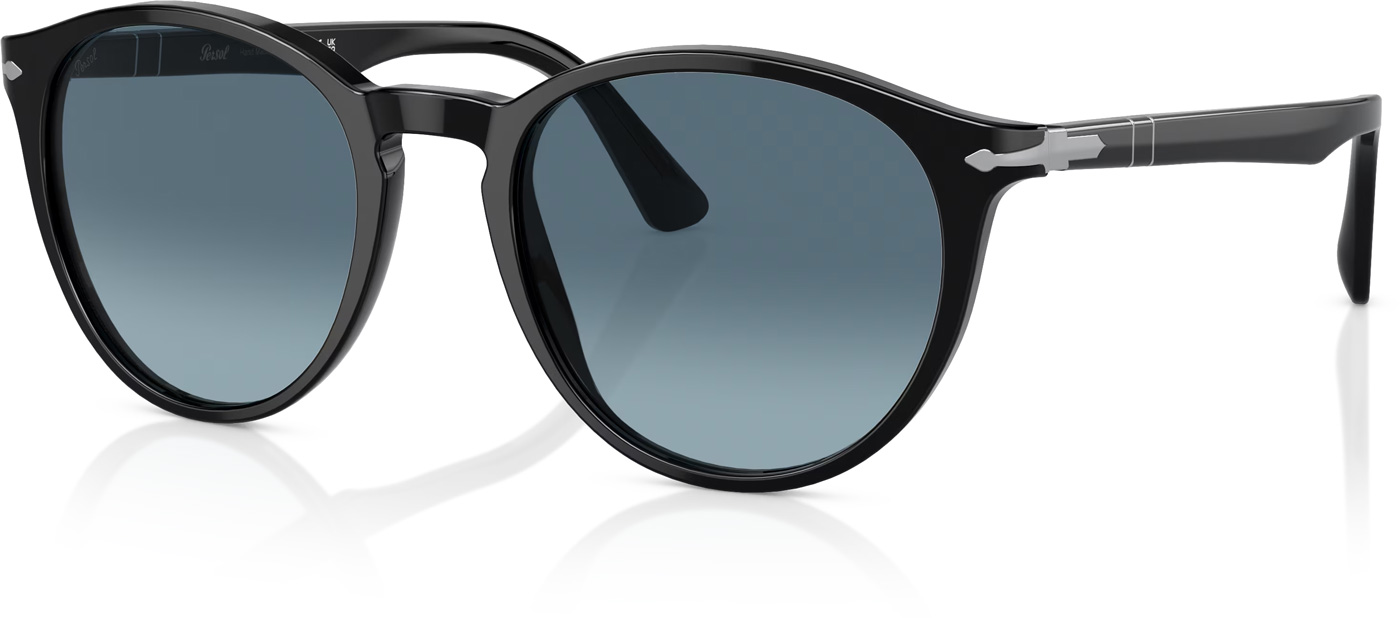Persol PO3152 blue lens