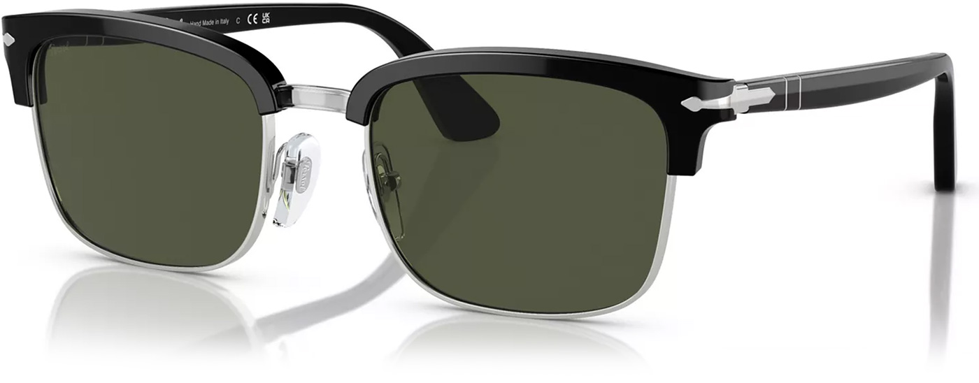 Persol PO3327S 95 31 Black Green Lens