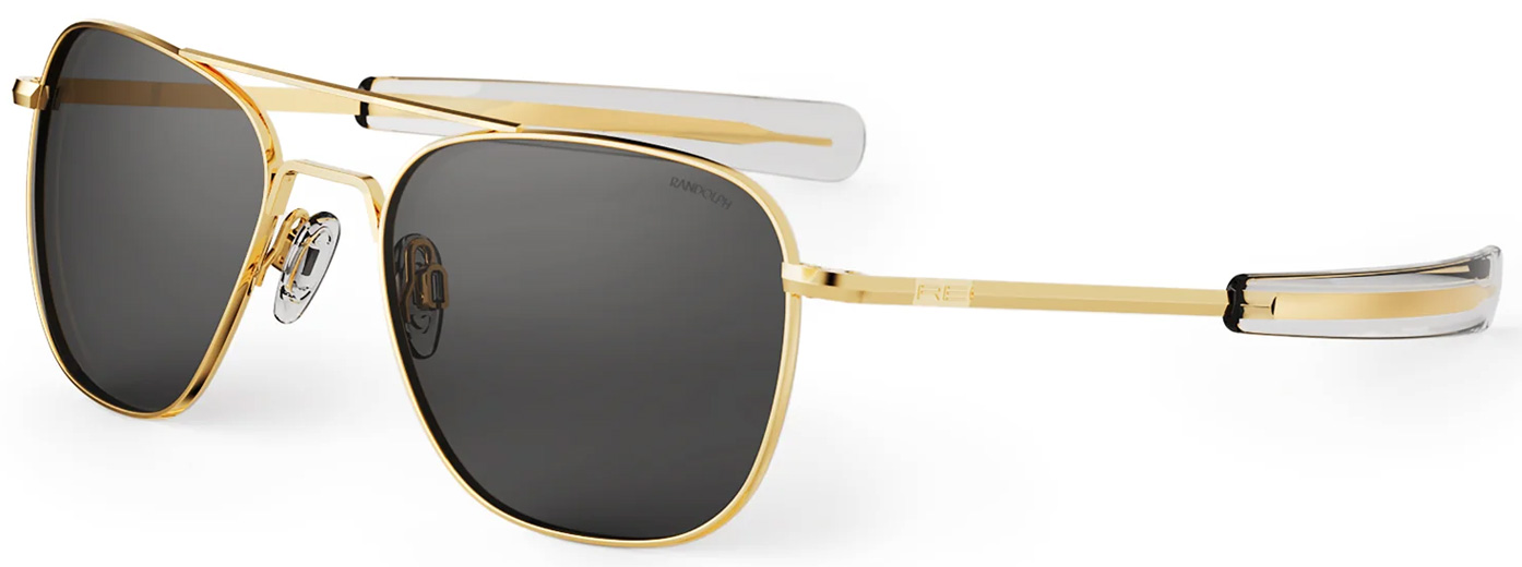 Randolph Aviator Gold