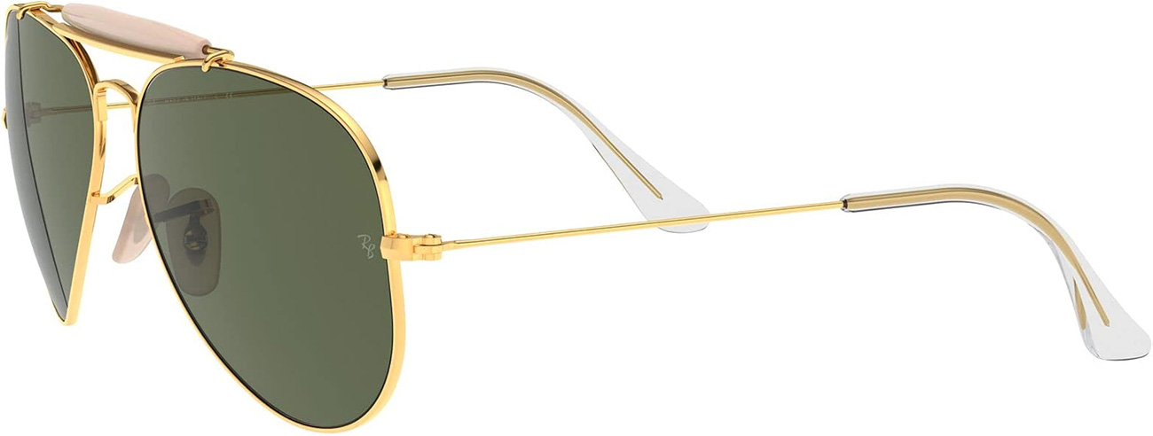 Ray-Ban RB3029 Outdoorsman II (straight temples)