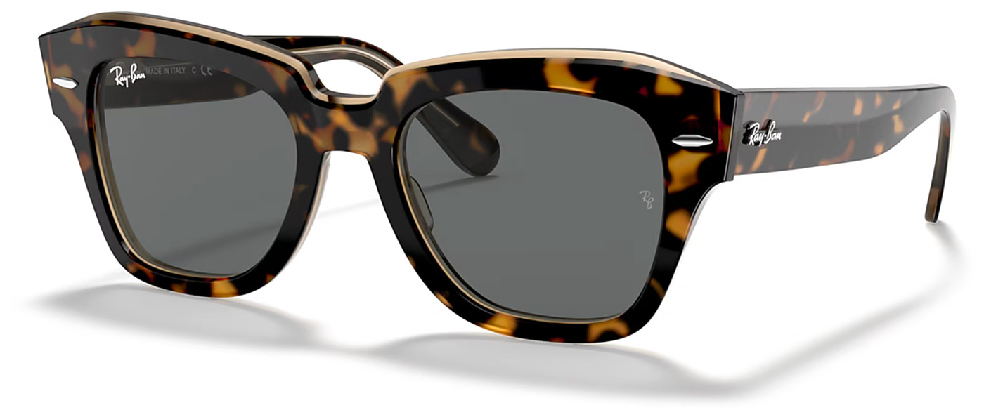 Ray-Ban RB2186 State Street