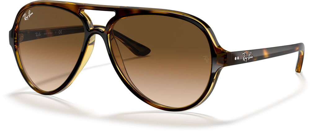 Ray-Ban RB4125 Cats 5000