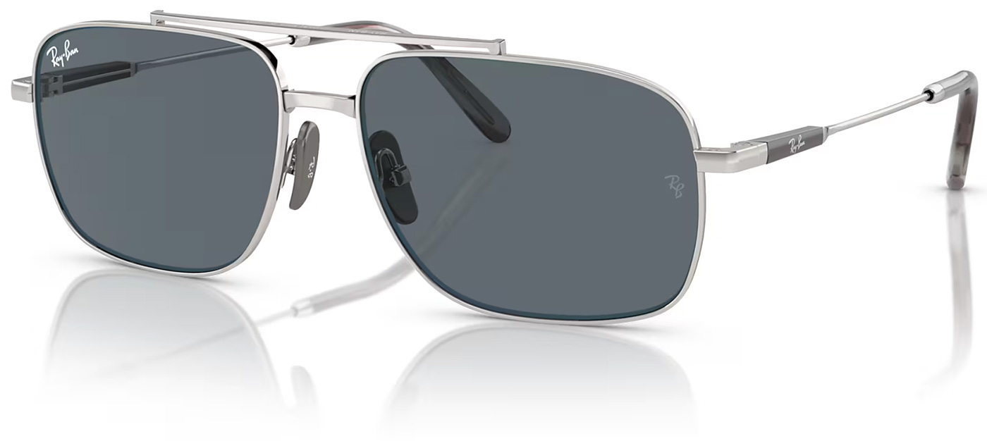 Ray-Ban RB8096 Michael Titanium