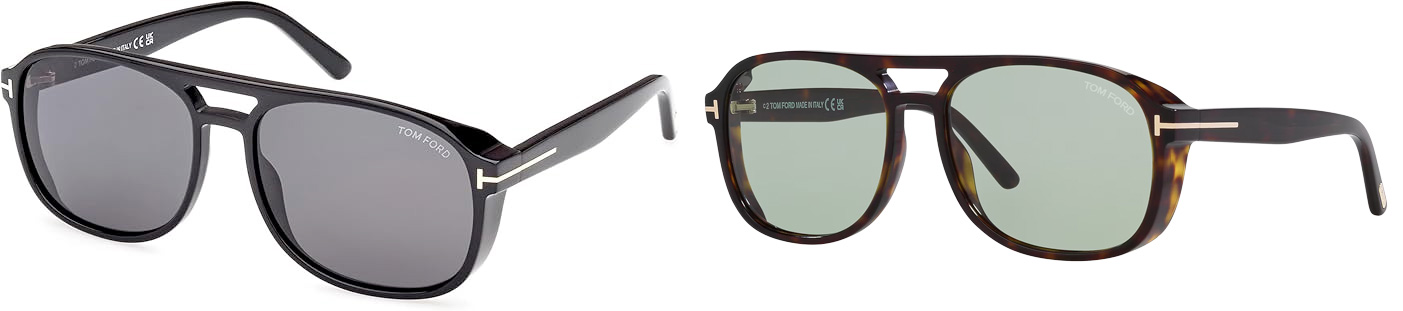 tom ford rosco black tortoise