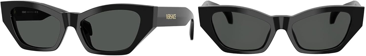 Versace VE 4488U GB1/87 Black