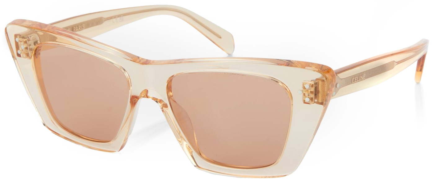 Celine CL40187I Cat Eye 3 Dots