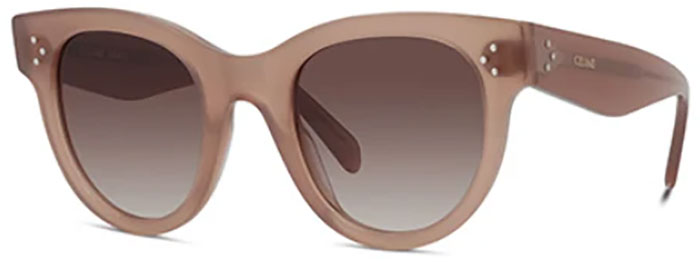 Céline CL4003IN pink sunglasses
