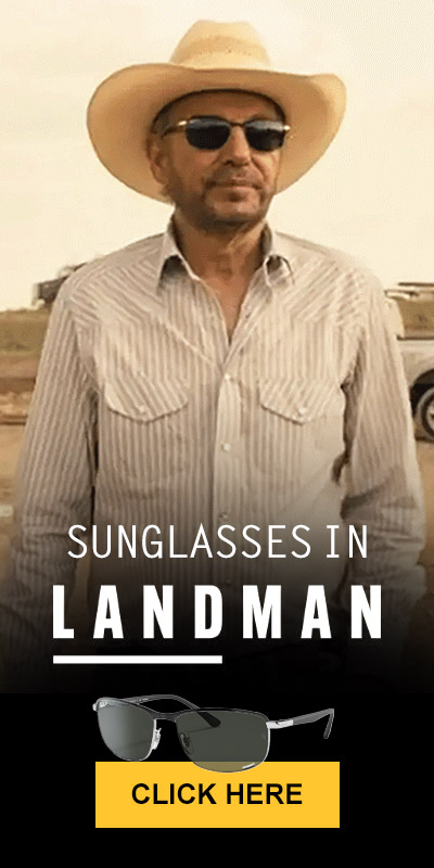 Sunglasses in Landman
