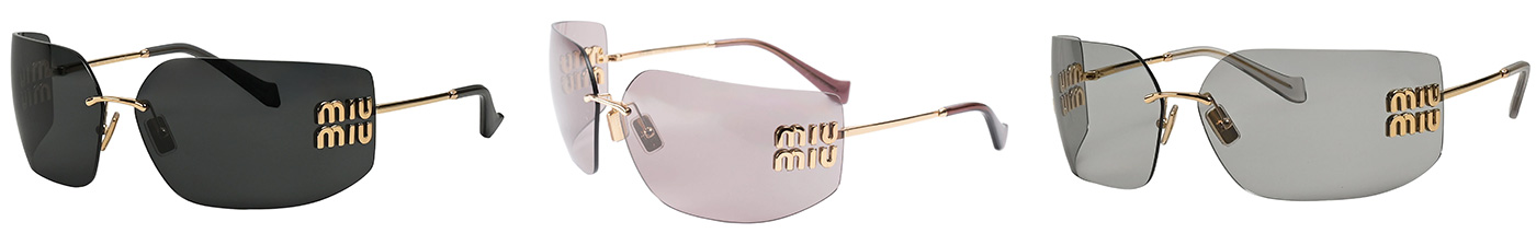 miu miu MU54YS colors
