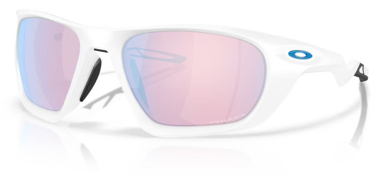 OAKLEY Lateralis OO9431-09 Matte White Prizm Snow Sapphire