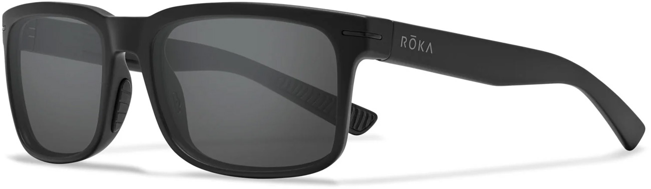 Roka Braker 2.0 sunglasses matte black