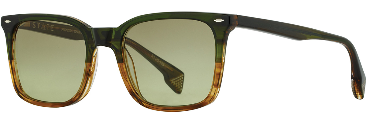 STATE Optical Co. Franklin Sun