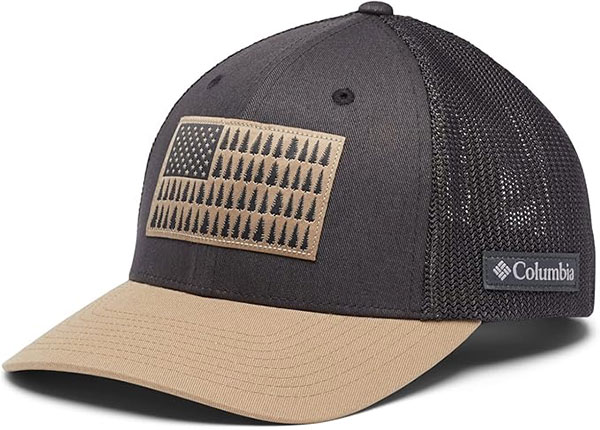 terminal list cap hat chris pratt columbia
