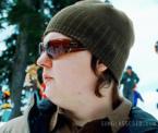 Clark Duke wearing Spy Hailwood sunglasses in the movie Hot Tub Time Machine