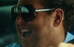 Jonah Hill wears Gucci 1622/S sunglasses in War Dogs.