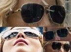 Jennifer Lawrence wearing Toms Navigator sunglasses in Joy