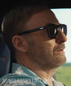 Bob Odenkirk wears Levi's LV1023 sunglasses in the movie Nobody 2.