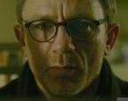 Daniel Craig wears Mykita Helmut glasses in the movie The Girl with the Dragon T