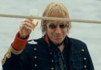 Rhys Ifans wearing Mykita Rolf in The Boat That Rocked (aka Pirate Radio)