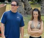 Jon Favreau wearing Oakley Radar Path in the movie Couples Retreat