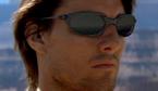 Tom Cruise wearing Oakley Romeo in Mission: Impossible II