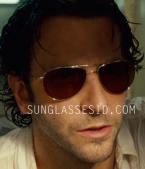 Bradley Cooper, as Phil Wenneck in The Hangover 2, wearing Oliver Peoples Benedict