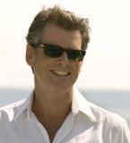 Pierce Brosnan wearing Persol 2720 in the movie Mamma Mia!