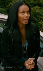 Jada Pinkett Smith with the Prada 55HS sunglasses in The Women