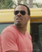 Lamman Rucker wears Ray-Ban 3025 Aviator sunglasses in Why Did I Get Married Too