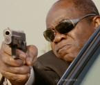 Yaphet Kotto wearing Ray-Ban 3320 sunglasses in Witless Protection