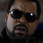 Ice Cube wears Ray-Ban Active Lifestyle RB3519 sunglasses in Ride Along 2.