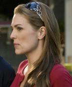 Paige Turco wearing Roberto Cavalli 302S Adrasto in the movie The Stepfather