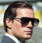 Henry Cavill wears Thierry Lasry Bowery 101 sunglasses in The Man From U.N.C.L.E.
