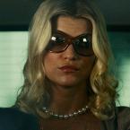 Ivana Milicevic wearing Tom Ford Whitney sunglasses in Witless Protection