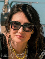 Carice van Houten wears Tom Ford Winona FT1030 sunglasses in Malice.