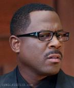 Martin Lawrence wears a pair of Vogue eyeglasses in Death At A Funeral