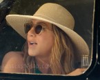 Jennifer Aniston wears Ahlem Montorgueil sunglasses in Murder Mystery 2.
