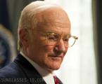 Robin Williams as President Eisenhower in The Butler wearing Allyn Scura Legend 